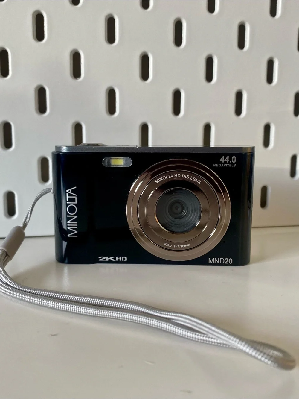 Minolta MND20 44MP Digital Camera